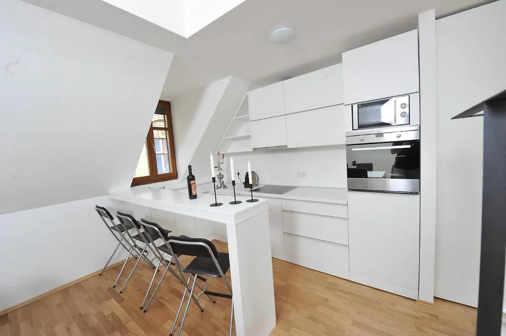 Debo Apartments Lackierergasse Vienna