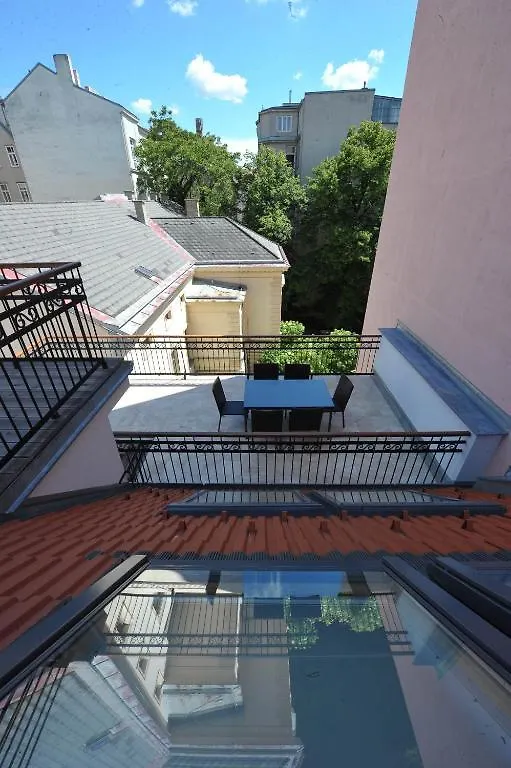 Debo Apartments Lackierergasse Vienna