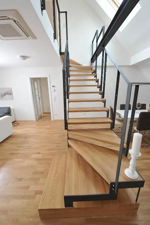 Debo Apartments Lackierergasse Vienna