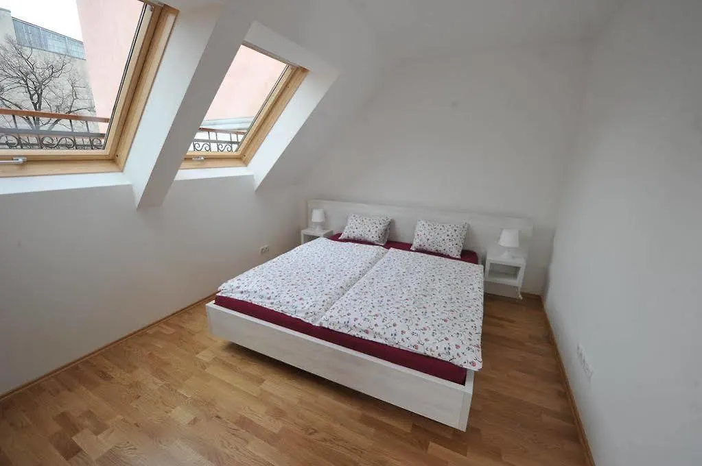 Debo Apartments Lackierergasse Vienna
